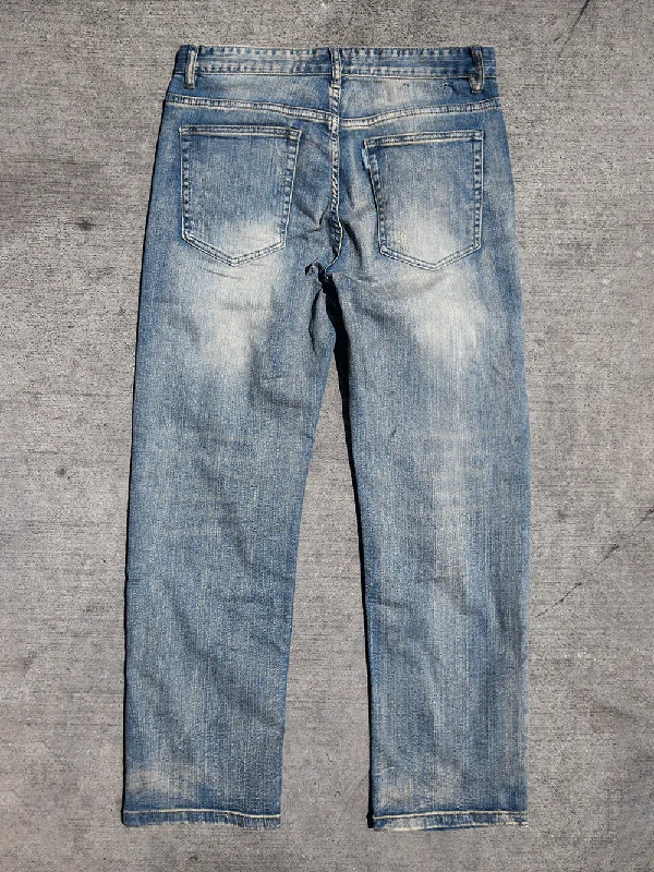 Vermont Denim - Medium Blue