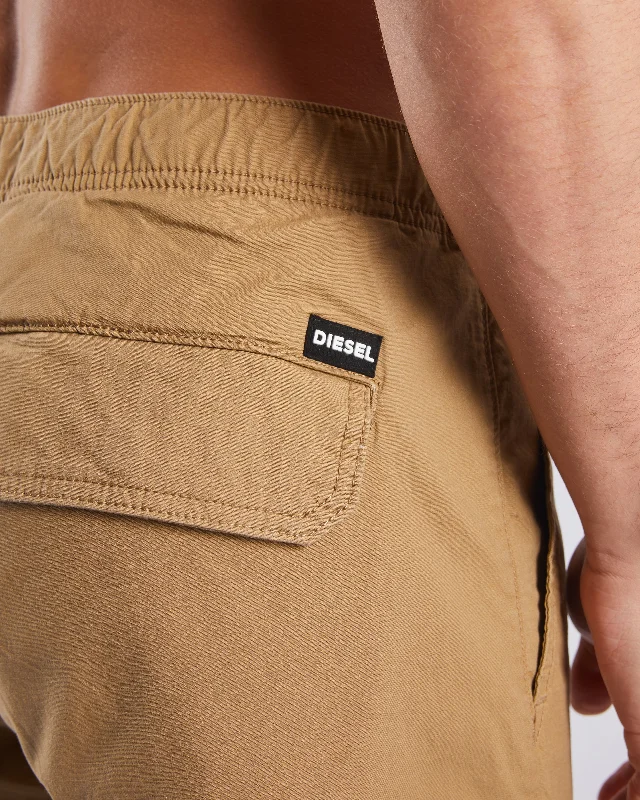 Ledger Cargo Pant Cuban Brown