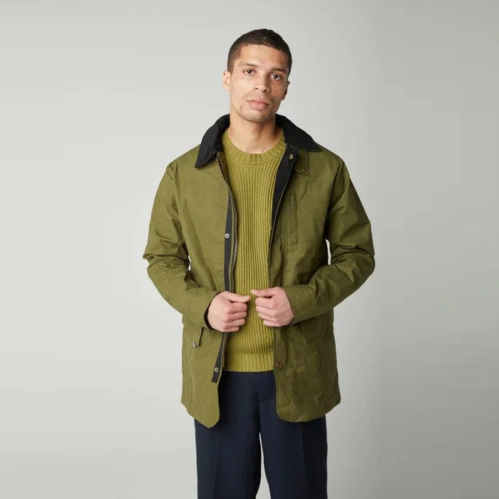 Wax Clifton Jacket (Olive)