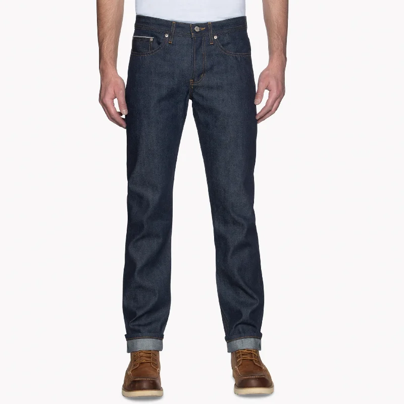 Weird Guy (Blue Bird Selvedge)