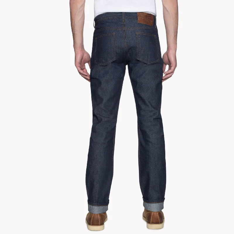 Weird Guy (Blue Bird Selvedge)