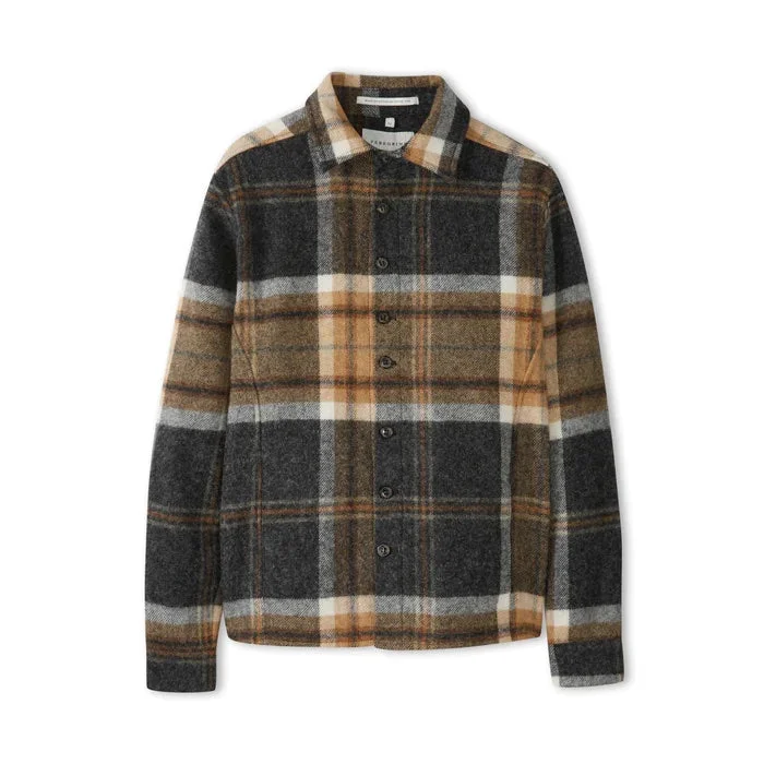 Wool Overshirt (Barney)