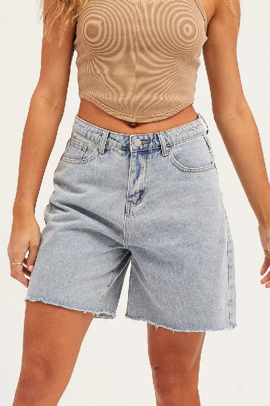 blue-high-waist-longline-denim-shorts-ds1421-84r