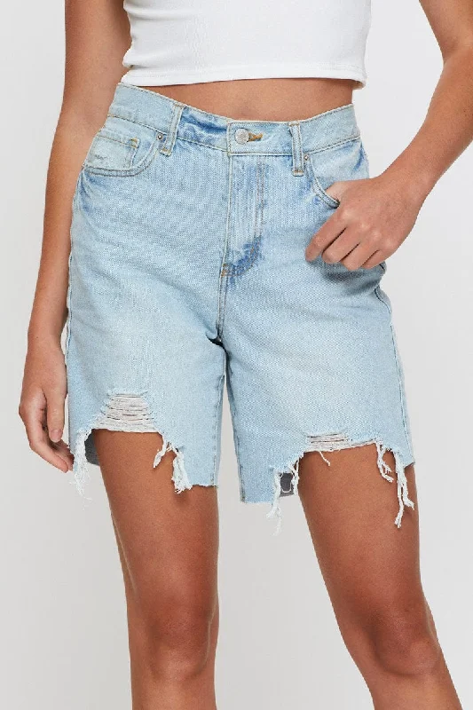 blue-knee-lenght-denim-shorts-high-rise-ds1852-2j