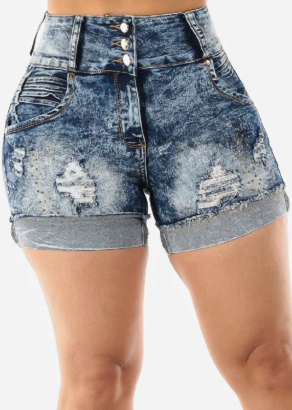 butt-lifting-ripped-denim-shorts-acid-wash-mk520acddnm