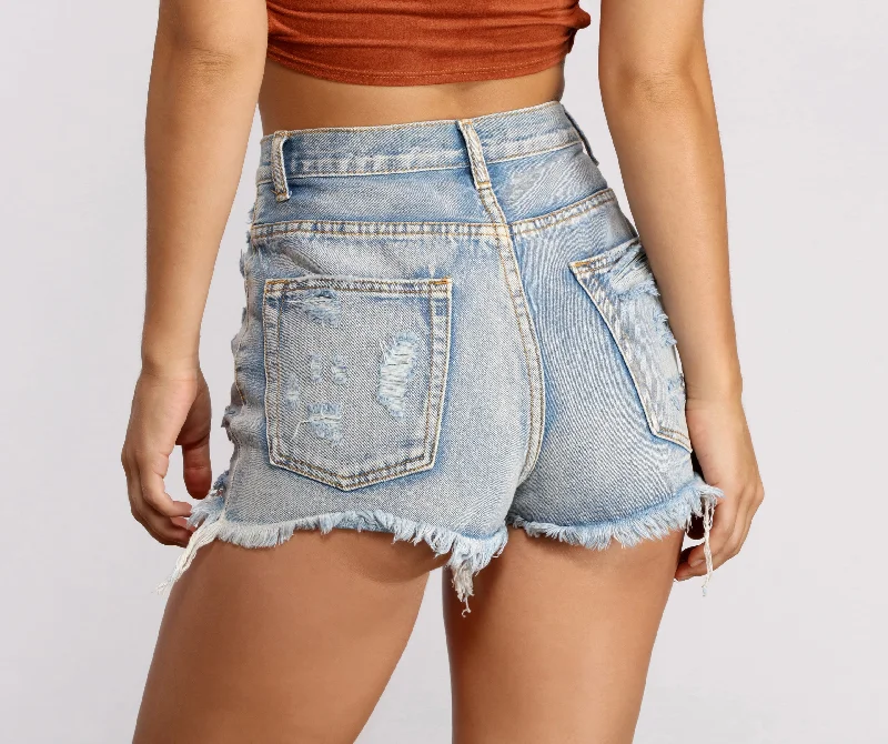 denim-daze-high-waist-destructed-shorts-066030117400