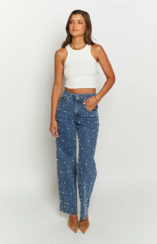 denim-dazzle-pearl-mid-wash-high-waisted-jeans