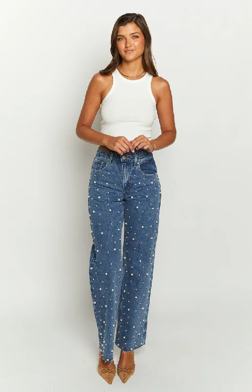 denim-dazzle-pearl-mid-wash-high-waisted-jeans