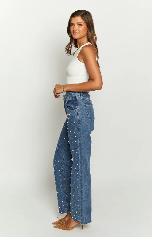 denim-dazzle-pearl-mid-wash-high-waisted-jeans