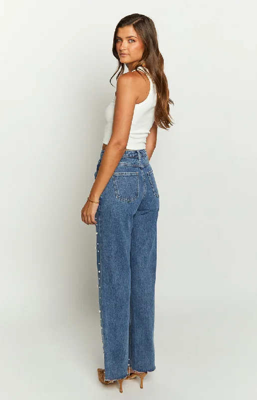 denim-dazzle-pearl-mid-wash-high-waisted-jeans