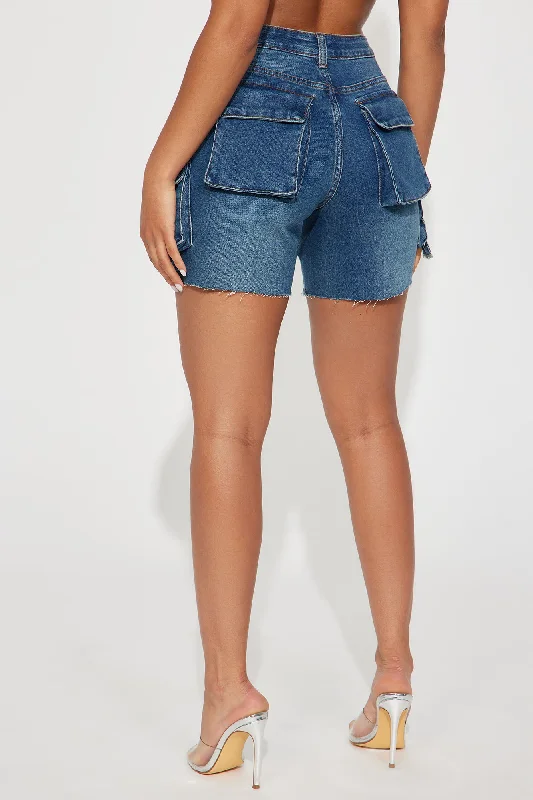 find-a-way-stretch-cargo-denim-shorts-dark-wash