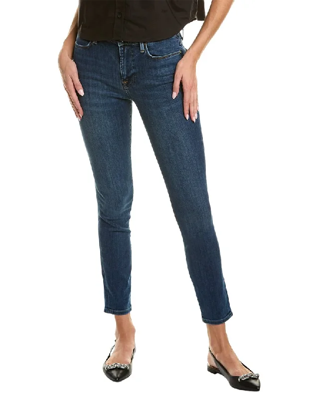 FRAME Denim Le High Dublin Skinny Jean