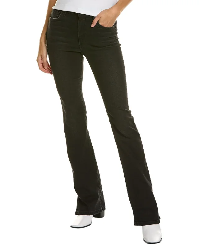 JOE'S Jeans Amber High-Rise Curvy Bootcut Jean