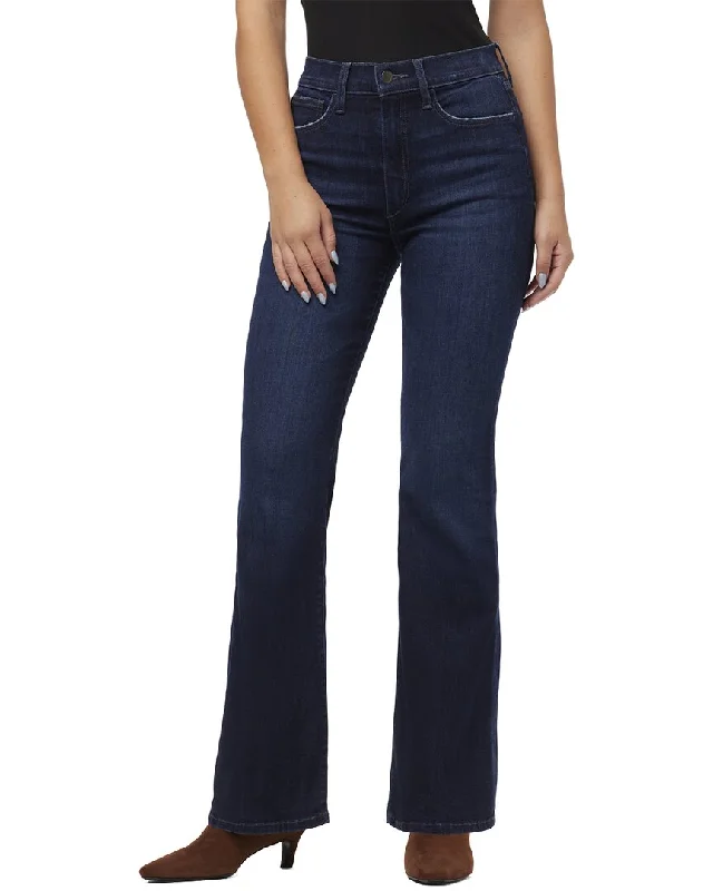 JOE'S Jeans High-Rise Cassini Flare Leg Jean