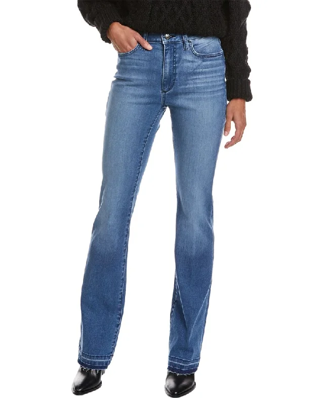 JOE'S Jeans Morena High-Rise Curvy Bootcut Jean