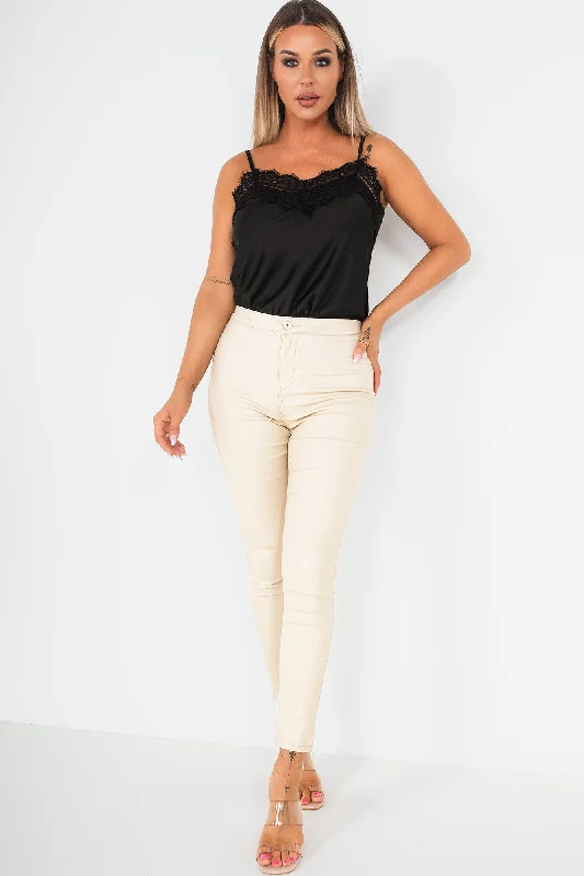 lianna-cream-high-waist-faux-leather-jeans