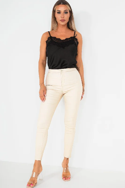 lianna-cream-high-waist-faux-leather-jeans