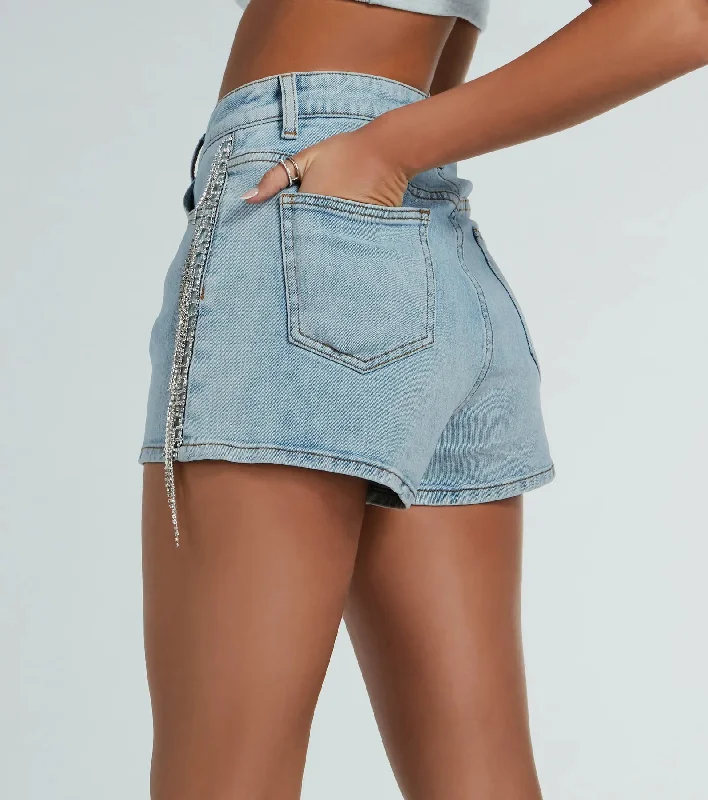 life-of-the-party-rhinestone-fringe-denim-shorts-066030363141