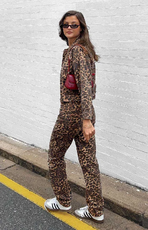 lioness-carmela-leopard-print-straight-leg-jeans