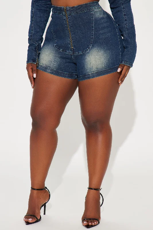 make-it-happen-tinted-denim-shorts-dark-wash