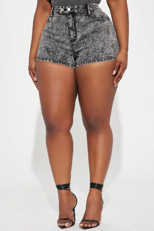 not-soon-enough-stretch-denim-shorts-black-wash