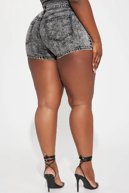 not-soon-enough-stretch-denim-shorts-black-wash