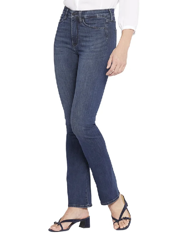 NYDJ Slim Precious High-Rise Bootcut Jean