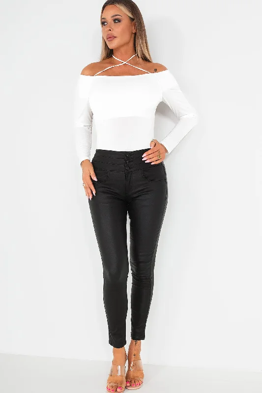 orlaith-black-high-waist-wax-jeans