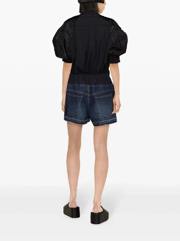 sacai-denim-shorts-shorts-600046403blu