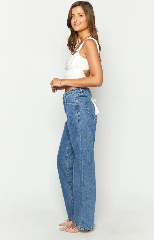 sassy-stitches-mid-wash-straight-leg-bow-jeans