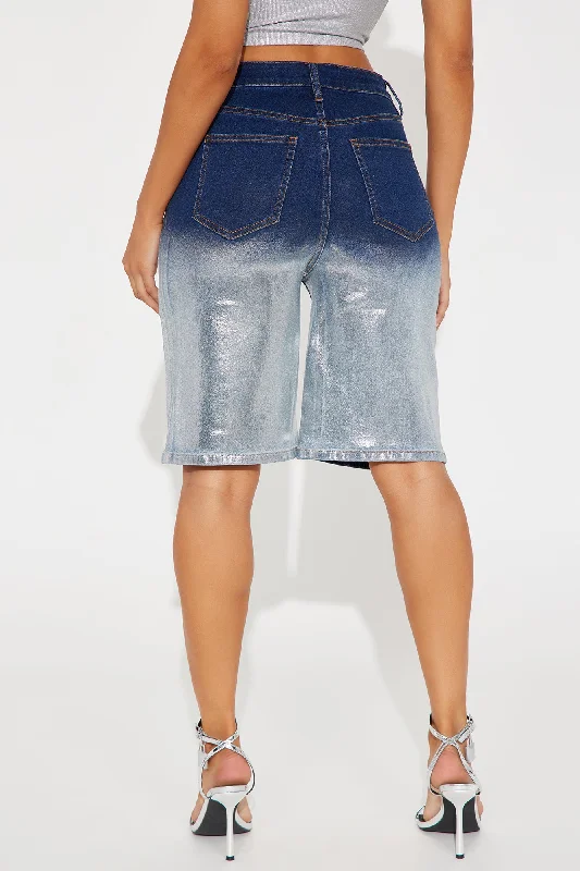 shine-for-you-denim-bermuda-shorts-silver