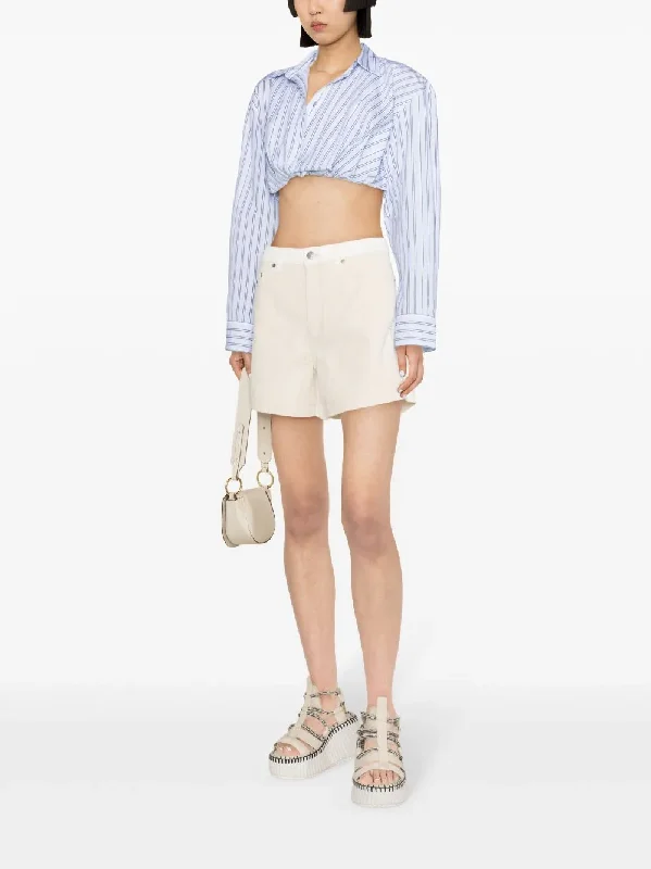 stella-mccartney-banana-denim-shorts-shorts-600042676wht