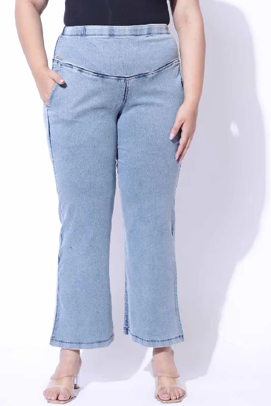 tortoise-blue-flare-jeans