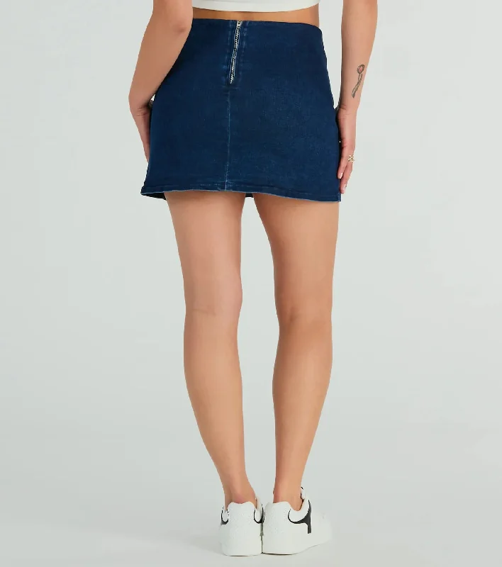 trendy-girl-high-rise-slit-denim-skort-066030374012