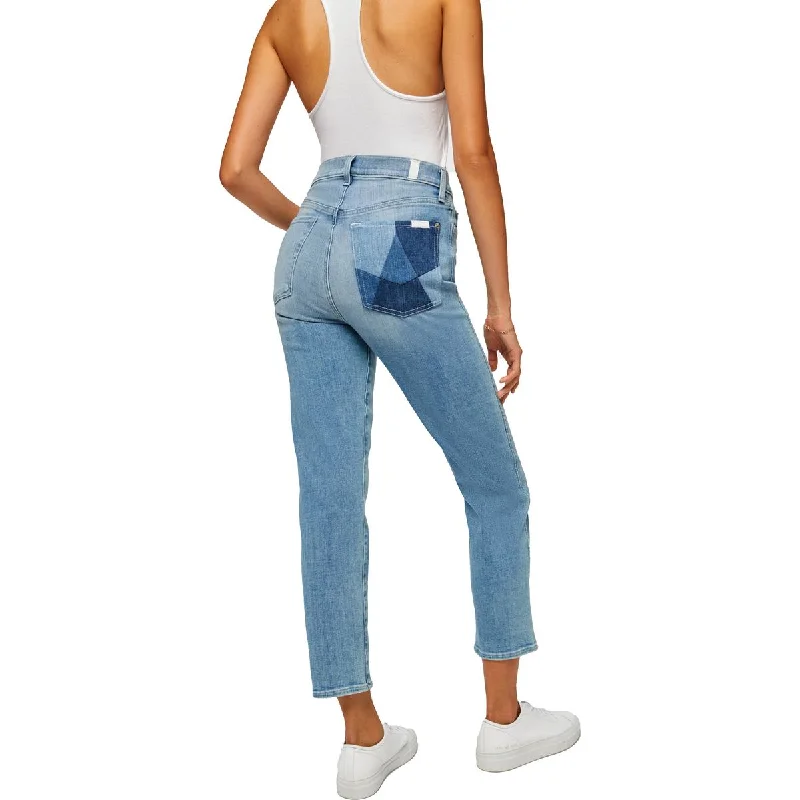 womens-high-waist-light-wash-straight-leg-jeans