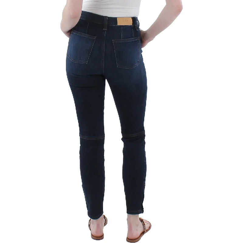 womens-skinny-dark-wash-high-waist-jeans